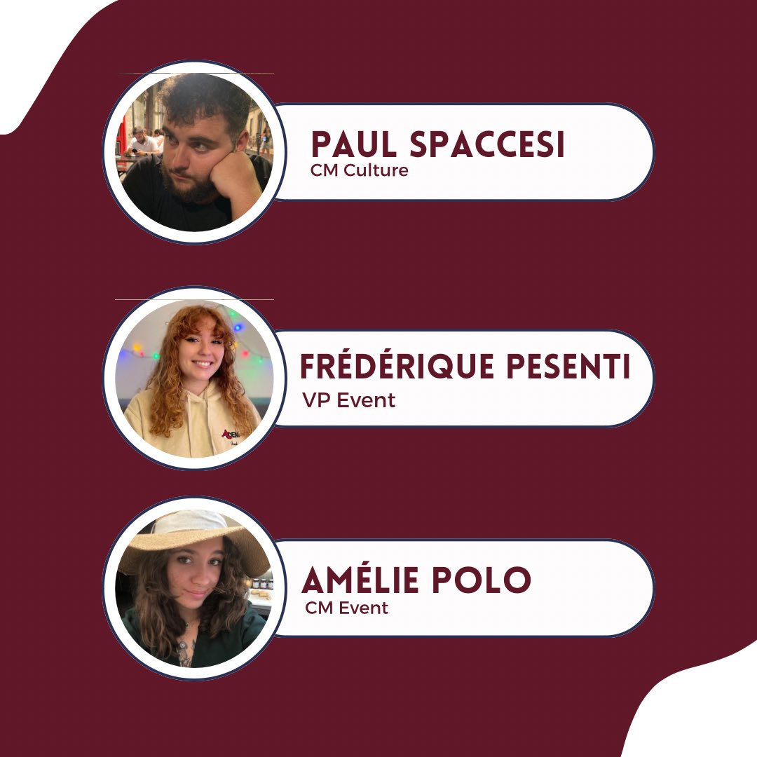 ADEM3 - Association des Étudiants de Montpellier 3 tweet media