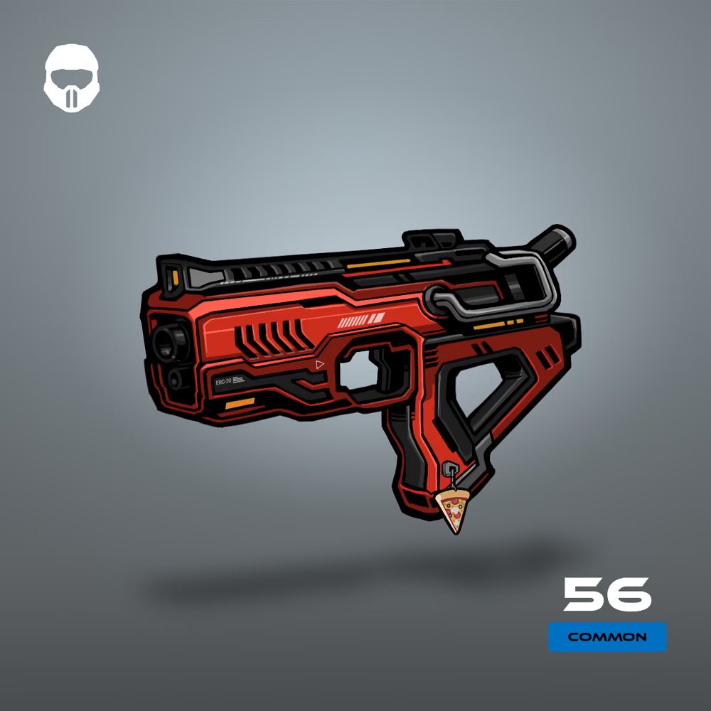 beesnest0909's tweet photo. @mrventuresnft @Kryptoria My 2 mk5 weapons 

@kryptoria #alphacitizens #kryptoriaweapons #kryptorialand https://t.co/UlVeKD52UF