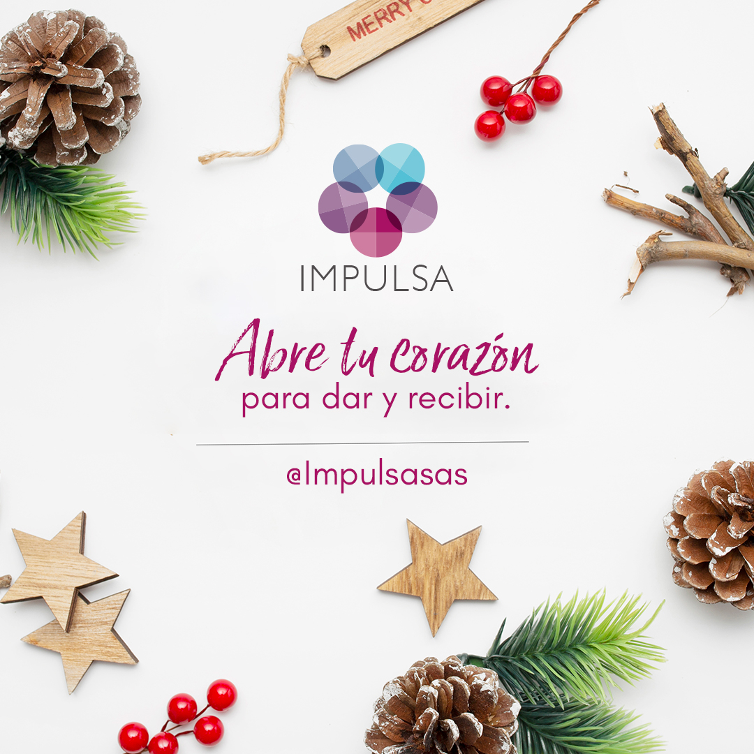 impulsasas's tweet photo. ¡Abre tu corazón ❤ para dar y recibir!
Recuerda que debes vivir en equilibrio... así como hoy estás dispuesto (a) a dar lo mejor de ti en todo lo que haces, aprender a recibir la ayuda de otros para que tu camino sea mas fácil y puedas avanzar mas rápido hacía tus sueños. https://t.co/owdlMFWQpj