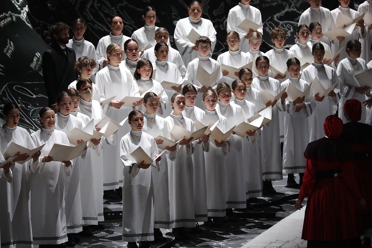 teatroallascala's tweet photo. -3 a #PrimaScala! Dove seguire la Prima in Italia: @RaiUno @RaiPlay @Radio3tweet - #PrimaDiffusa (https://t.co/EBGxARxWKp)
👉 https://t.co/erUGrhmmsT https://t.co/L0nAMPlPIM