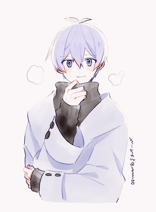 壮五さん! 