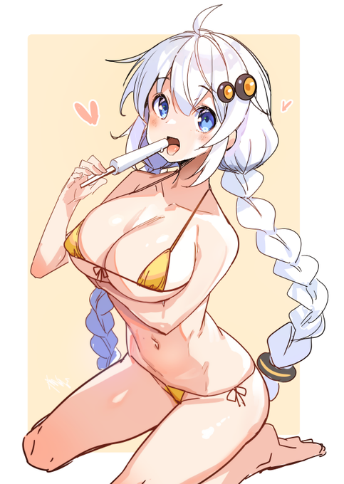 あかりちゃんMBらくがき 