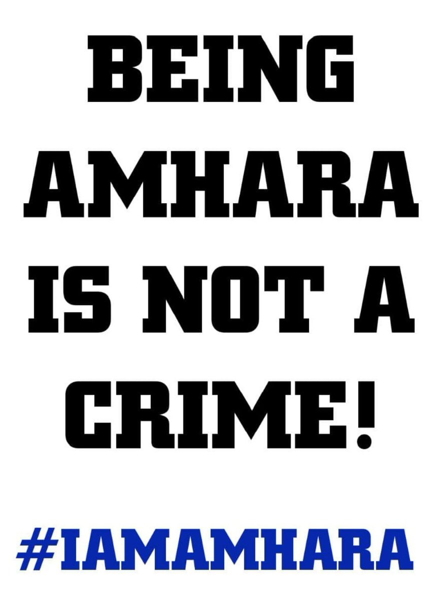 የሽመልሱ ኦነግ አላማ የዘር ግጭት ፈጥሮ የምንግዜም አላማ የሆነውን ተገንጣይነት ማሳካት ነው። ሳይቃጠል በቅጠል ይሻላል። በዚህ የሚያተርፍም የሚተርፍም ሀገር የለም!
<a href="/ShimelisAbdisa/">Shimelis Abdisa</a> <a href="/AbiyAhmedAli/">Abiy Ahmed Ali 🇪🇹</a> <a href="/DemekeHasen/">Demeke Mekonnen Hassen🇪🇹</a> <a href="/SahleWorkZewde/">Sahle-Work Zewde</a>  <a href="/ashenafi_meaza/">Meaza Ashenafi</a> <a href="/FdreService/">FDRE Government Communication Service</a>