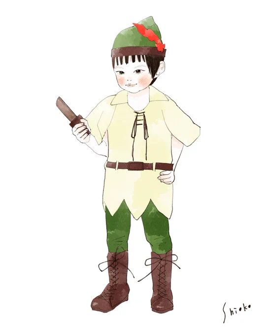 先日の企画の似顔絵完成しました さん さんありがとうございました 
