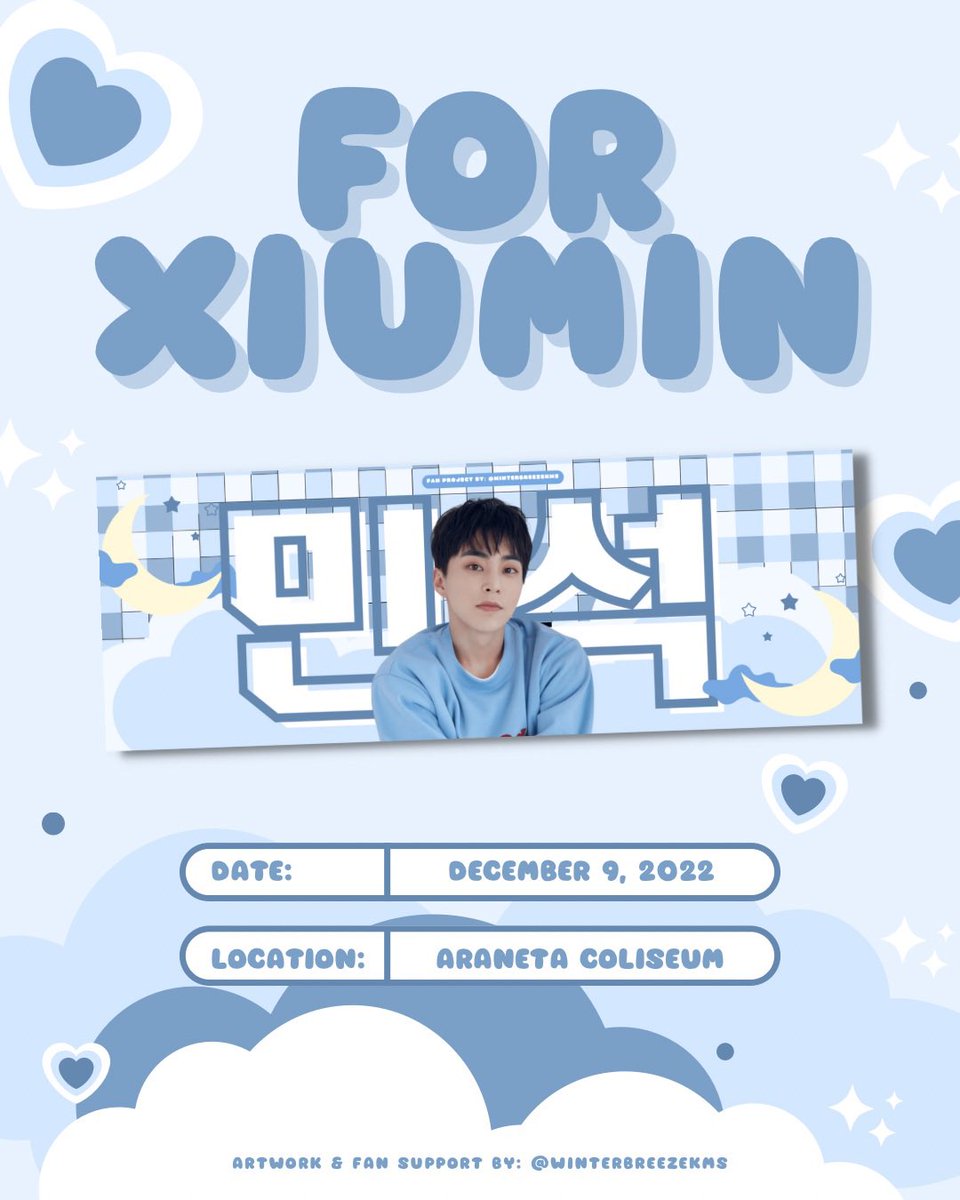 winterbreezekms's tweet photo. [xiumin freebies for be you 2 mnl]

hello eris and elsa fairies! i’ll be giving away banners on d-day 🧚🏻‍♀️🤍

mechanics:
• rt this tweet!
• limited qty for freebies
• 1:1
• loc tba 

see you in a few days ♡⸜(˶˃ ᵕ ˂˶)⸝♡

#BeYou2inManila #BeYou2Manila #BEYOU2 https://t.co/qwLGvwEm6f