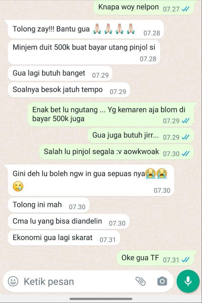 sosmed keras tweet media