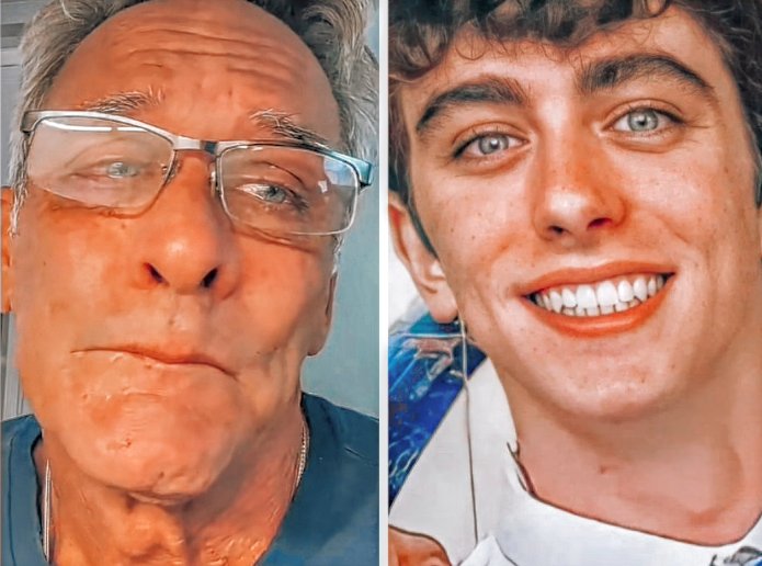 Don't cry and don't be sad Mr. Chris, your son will come back to you soon, we are with you and we will not leave you. The day will come when we will be happy that Cameron is out of prison 🙏🏻🤍
#whoiscameron #Cameron_herrin_is_innocent #cameronherrin #Justice4Cameronherrin #USA