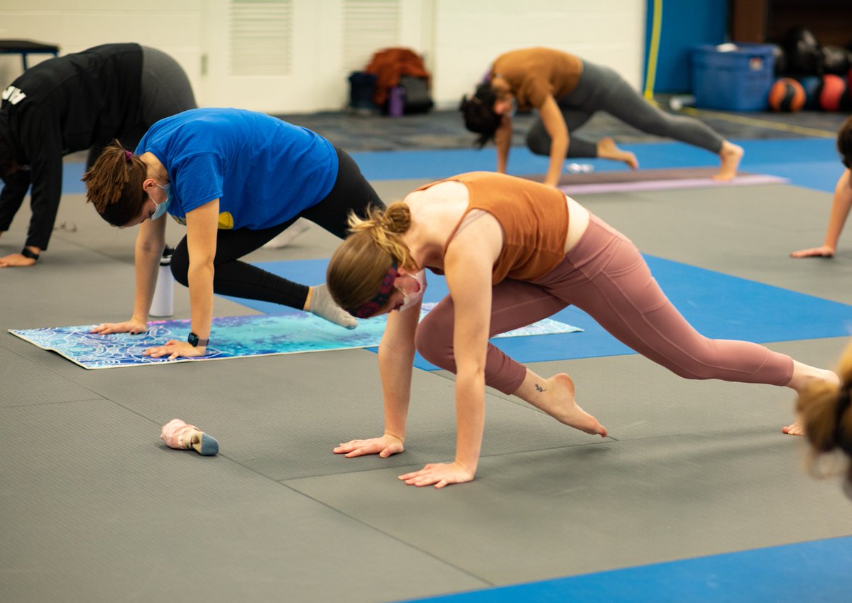 Join the virtual Yoga session with Kelly Morgan, owner of MorGainz Fitness TOMORROW at 5 p.m.! Click here fore more info: bit.ly/3gIHIoo #H2P #PittNow