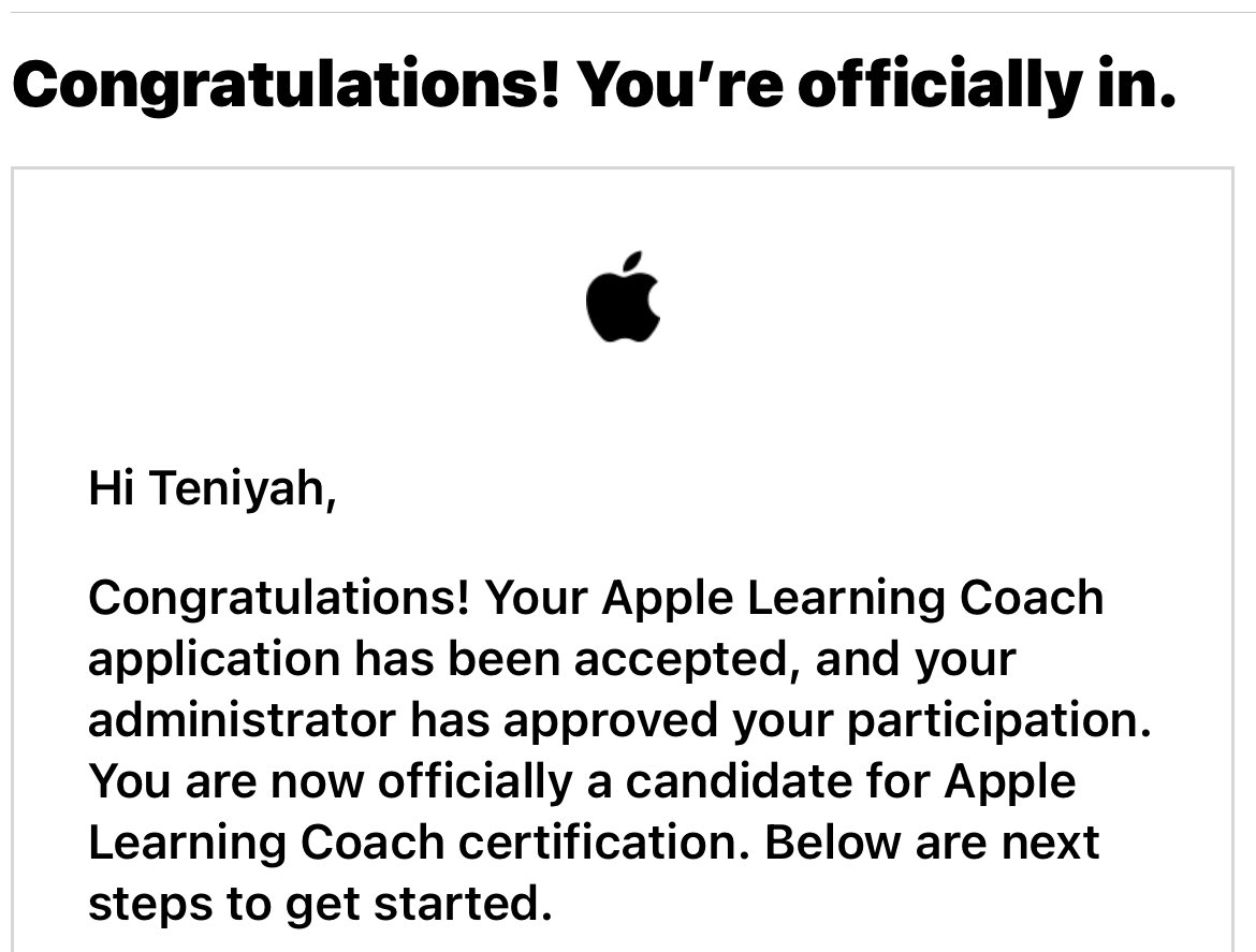 It’s always room for growth!🤍🥳