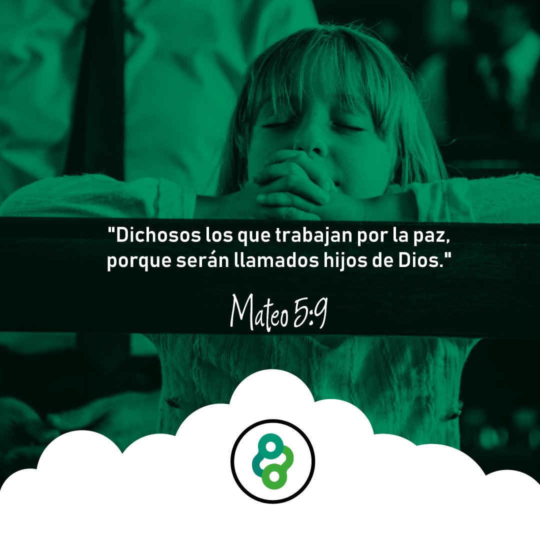 Debemos seguir el camino de la paz🙏 #MensajesDeDios #FelizDomingo