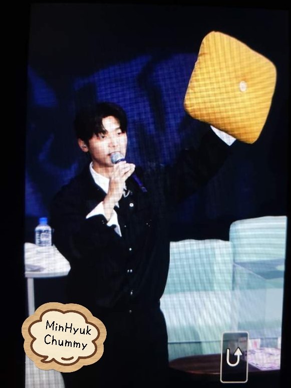 MinHyukChummy's tweet photo. #20221204 KangMinHyuk FM in Taipei 預覽2 #姜敏赫 #강민혁 @MR_KANGGUN https://t.co/vgbKuwwiwH