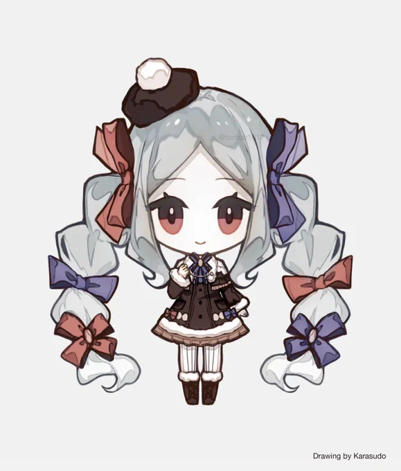 フェイラルちゃん /創作 
