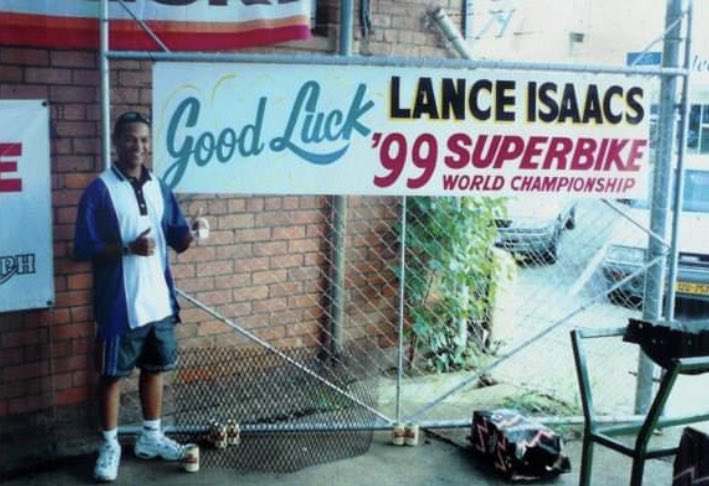 <a href="/Lancelot38/">Lance Isaacs</a> ‘99 SBK ⭐️🏁
#GoodLuck