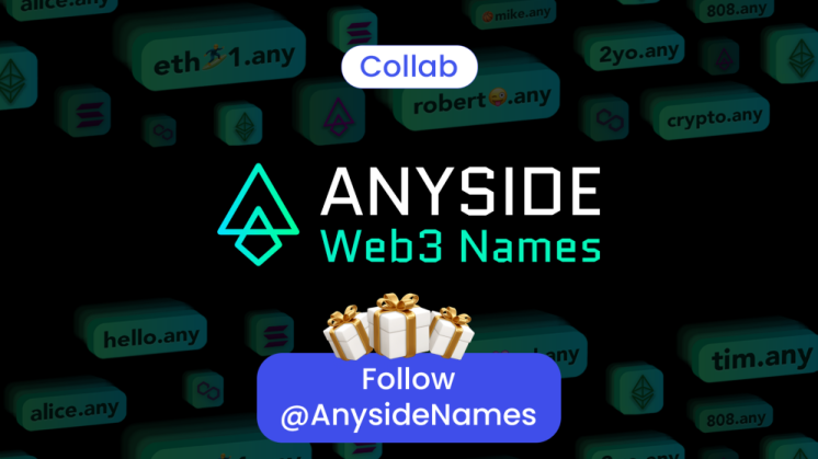 GeraldBrough3's tweet photo. The Zoo Club 动物园 x AnysideNames  We are giving away 2 Whitelist Spots for AnysideNames!To Enter:   Follow both @AnysideNames &amp;amp; @TheZooClub8  Like &amp;amp; Retweet   Tag 3 friends  Winners announced in 24 hours https://t.co/GDauSDuWGz.