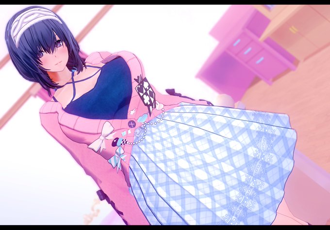 催眠によっておしっこしてからトイレに入るという謎行動に出る妹ちゃん 