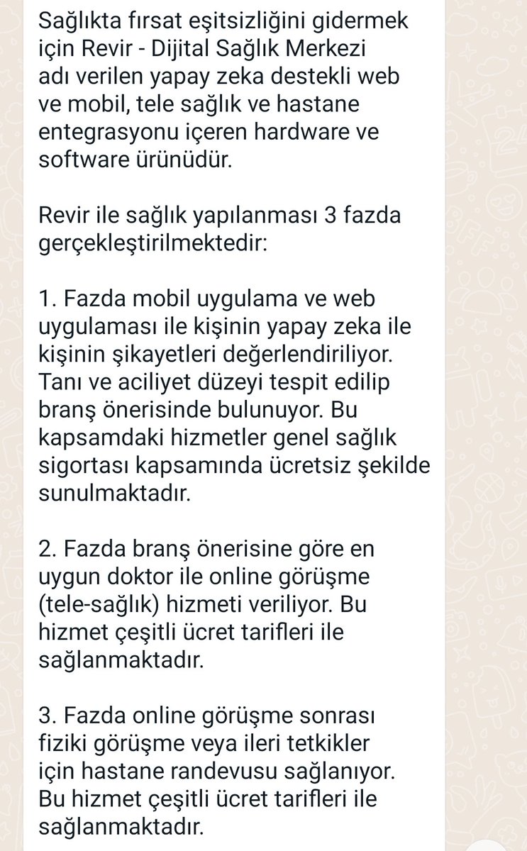 borsatilkisi's tweet photo. #saglik #doktor #tip #saglikbakanligi #3age #revir  https://t.co/8BP5WAuaa8 https://t.co/rANkowbO8f