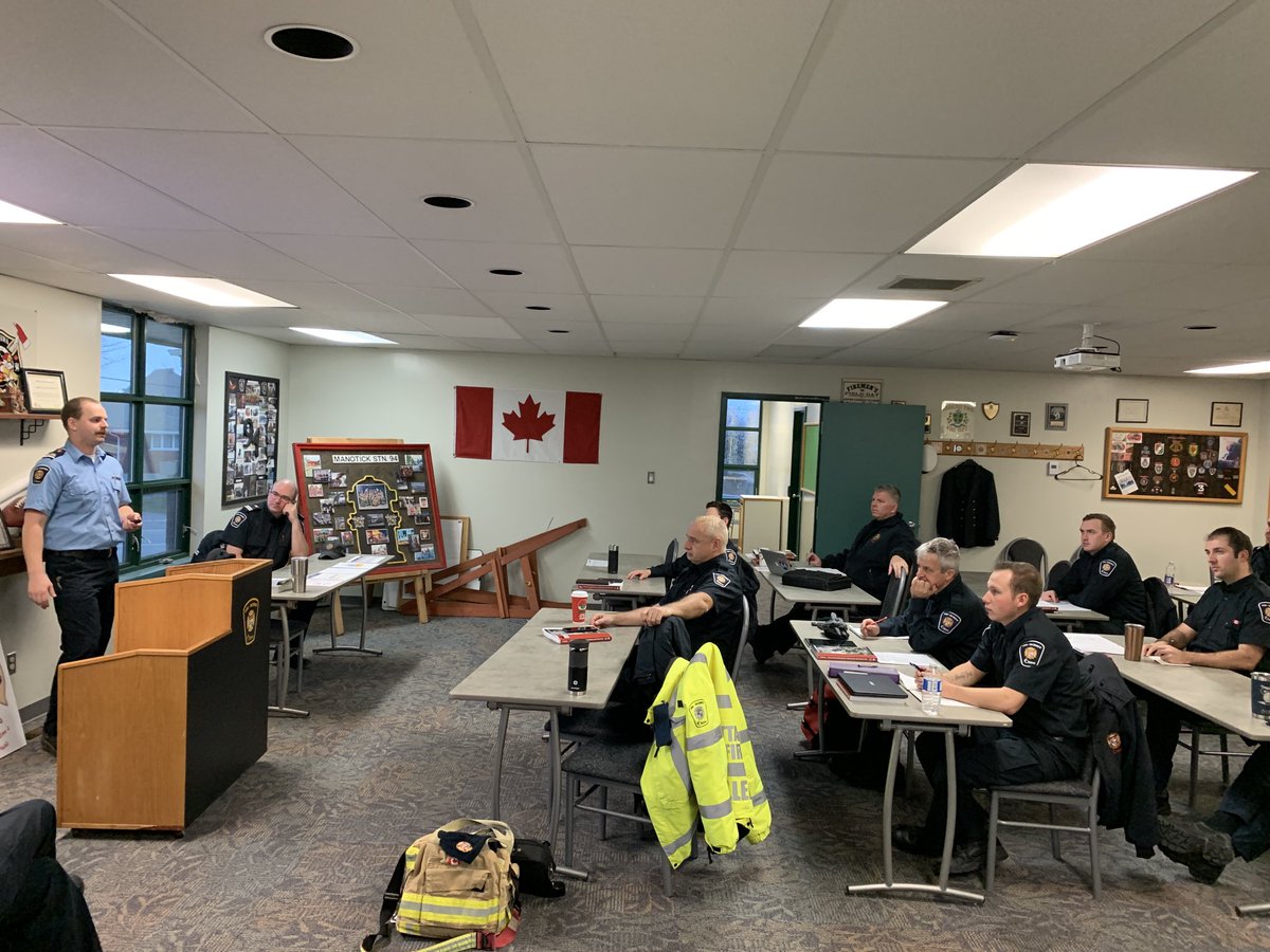 NFPA 1041 Instructor led training great job by  instructors &amp; students!!! Building our instructor core!!!
