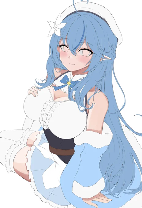 あーやばい…上手く塗れなくなったやばい… 