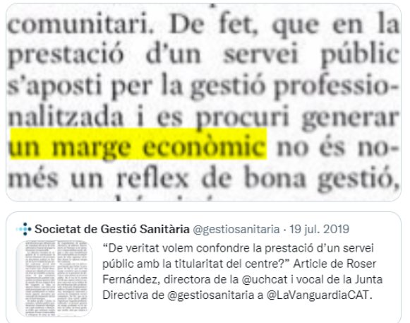 Hospital_ET's tweet photo. @BoschBarrera @AngelaAmyts @unipromel @Ignaciocata10 @Congreso_Es aprobó #HomologacionExpress a #SinMIR
Tanto @Esquerra_ERC como @ppmadrid @PSOE practican el #ContratoMierdismo para #postMIR para poder decir "#NoHayMédicos" empoderar enfermeros,
e importar +chamanes baratitos
Todo para
reventar tarifas
y disparar #MargeEconòmic https://t.co/9ANez4dfVD