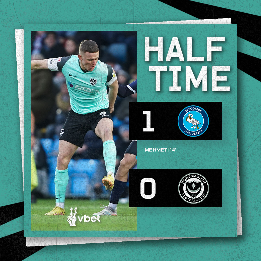 Portsmouth FC tweet media