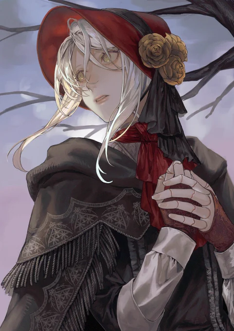 人形ちゃん#Bloodborne 