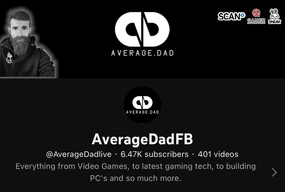 AverageDadLive's tweet image. 🚨Giveaway🚨 

1 Nintendo Switch Oled to be won. 

How to enter: 
🟤 sub on YT youtube.com/@AverageDadlive
🟤follow on Twitter
🟤retweet this tweet 

Winner will be drawn when we hit 10k Subs on YT