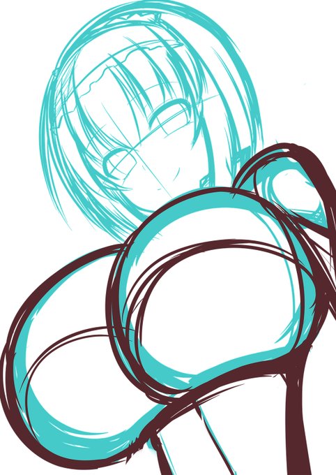 うまくいかなかった絵の供養 