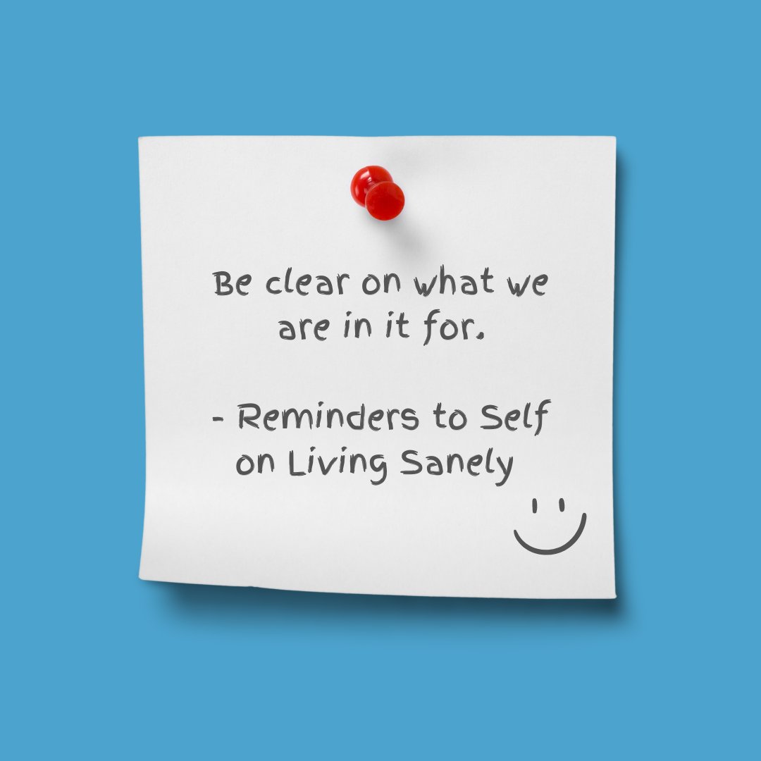GoodForLeave's tweet photo. If we are in it to make a living, then maybe satisfaction and dignity is not what we should be expecting from it? https://t.co/JMxiIfhKmP