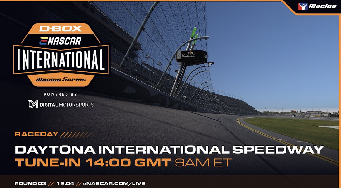jcampbellracing's tweet photo. Virtual Raceday! Tune in soon!#advancediversity #nascard4d #enascar #iracing #revracing
https://t.co/Qxs62ap700 https://t.co/I6IWj4nuCd