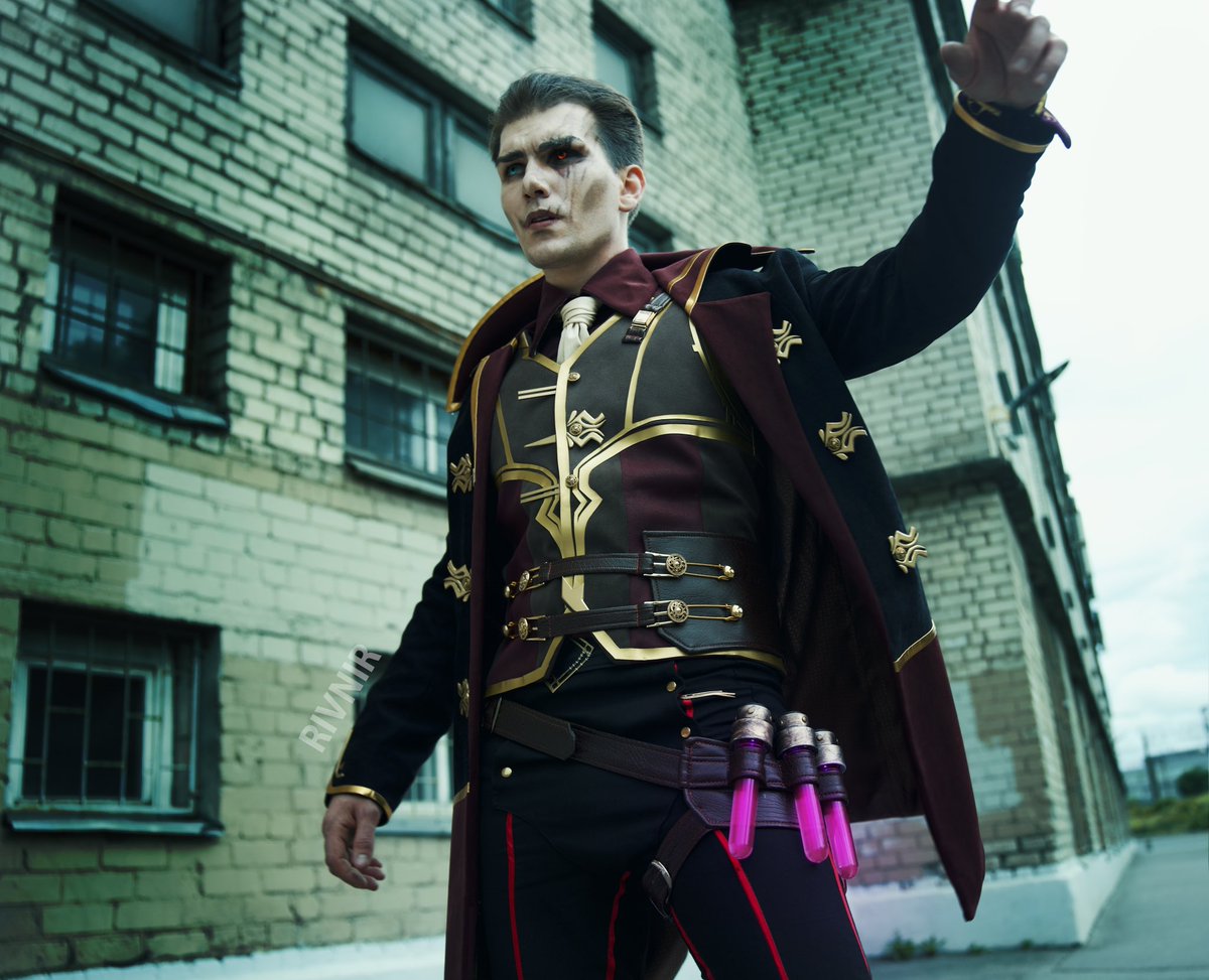 Silco aesthetics!
#arcane #silco