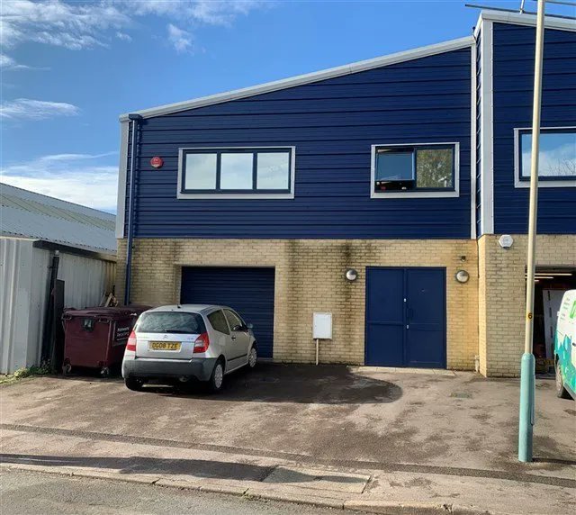 £425,000 - Unit A Victoria House, Churchill Industrial Estate, Churchill Road, #Cheltenham: bit.ly/3VQrZTf 
 
<a href="/ASHCo_Property/">ASH</a>