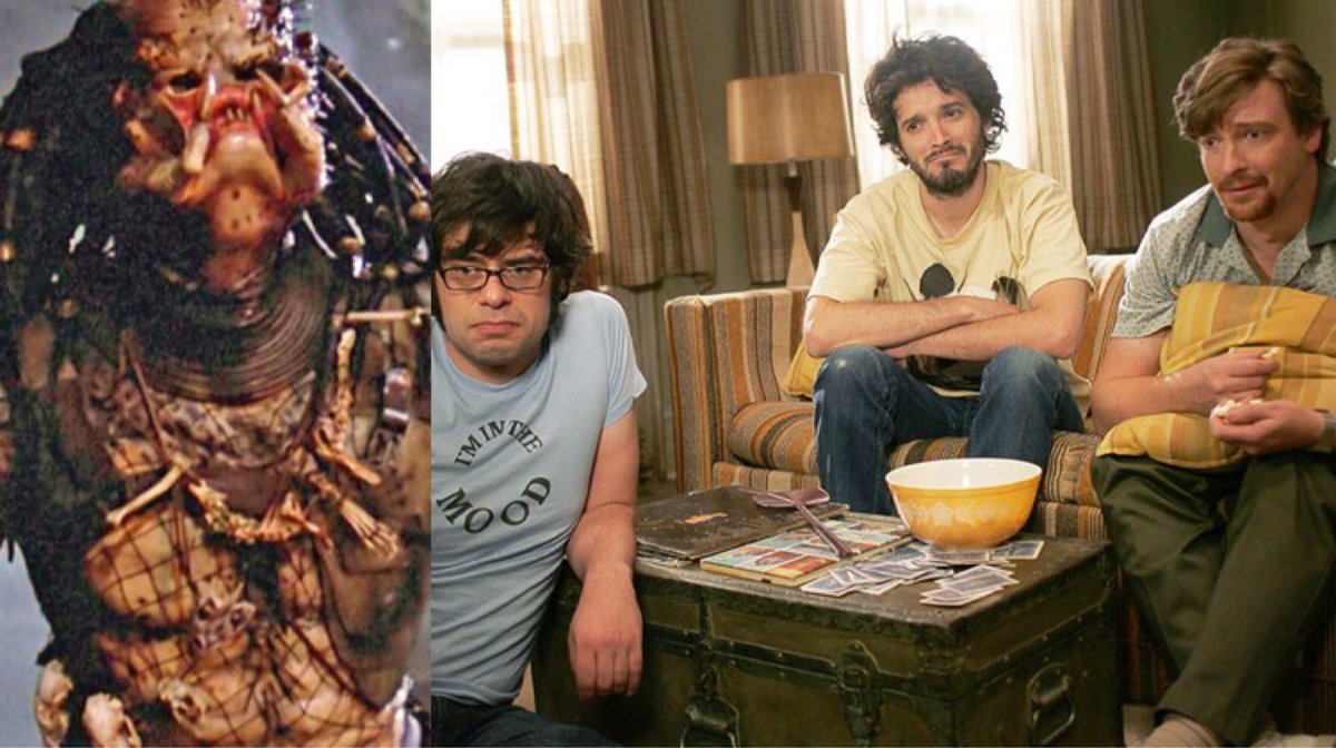 ‘Flight of the Conchords vs Predator’ to hit cinemas on 23 January