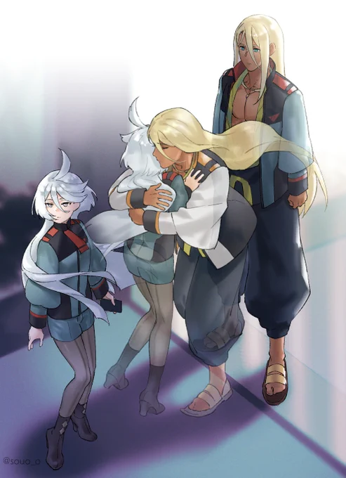#9「あと一歩、キミに踏み出せたなら」#水星の魔女 