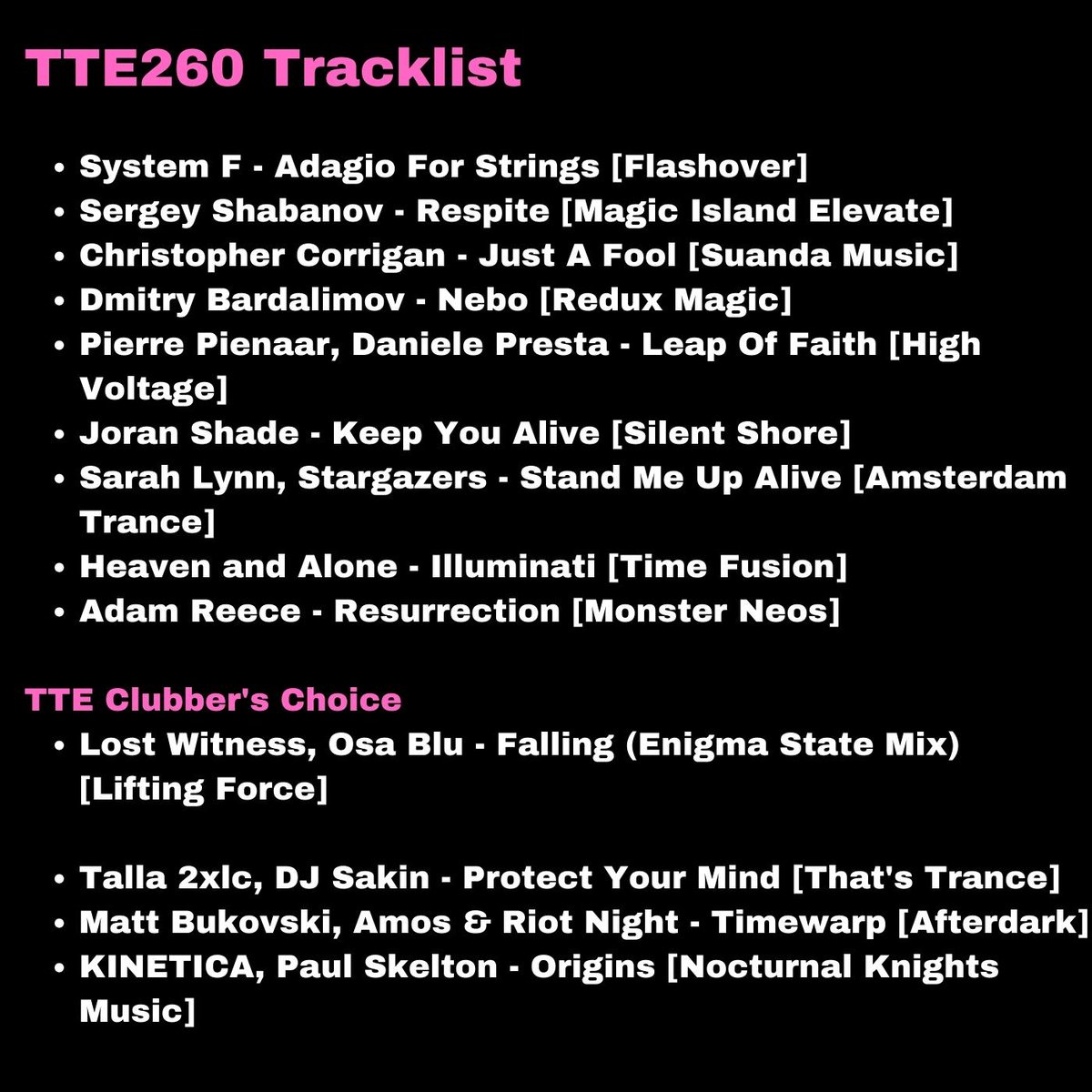 TheTranceEmpire's tweet image. Seriously good Trance music in store for you on this week's show with @RodmanOfficial 

👉 lnk.to/TTE260 🙌

New music from @ALIGASH_MUSIC, @ben_gosh, @Chris_Corrigan_, @MattBukovski, @AmosRiotNight, @MettaandGlyde, @PierrePienaar, @YoshiRazner, @DaveCold #Trancefamily