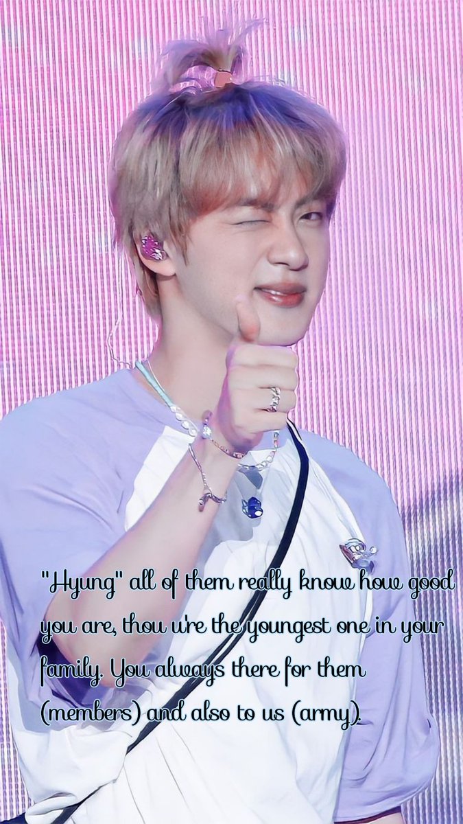 minjk_13's tweet photo. Before this day ends, I want to greet my seokjinie, my moon of a happy birthday! Thank you for creating a wonderful song for us (army) we love you, and we'll wait for the day that you will appear to lighten our day and night💜🎉 https://t.co/LDxPAKSuHr