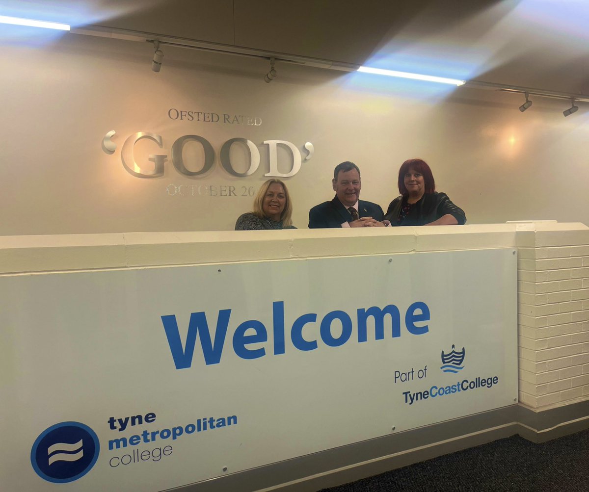 High Sheriff of Tyne & Wear tweet media