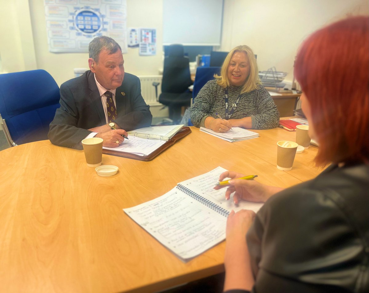 High Sheriff of Tyne & Wear tweet media