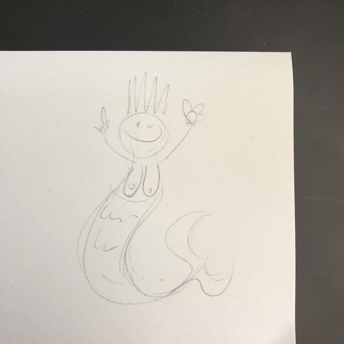 🤘🏾MERMAIDS amirite 🫱🏾