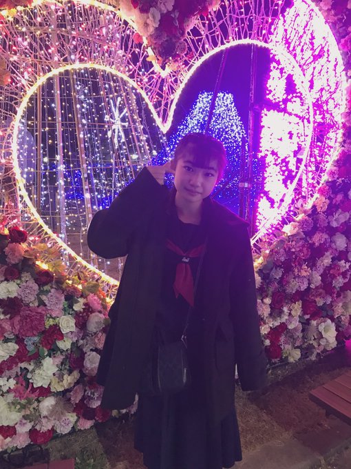 Twitterのコスプレ画像1