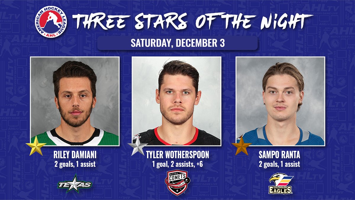 American Hockey League tweet media