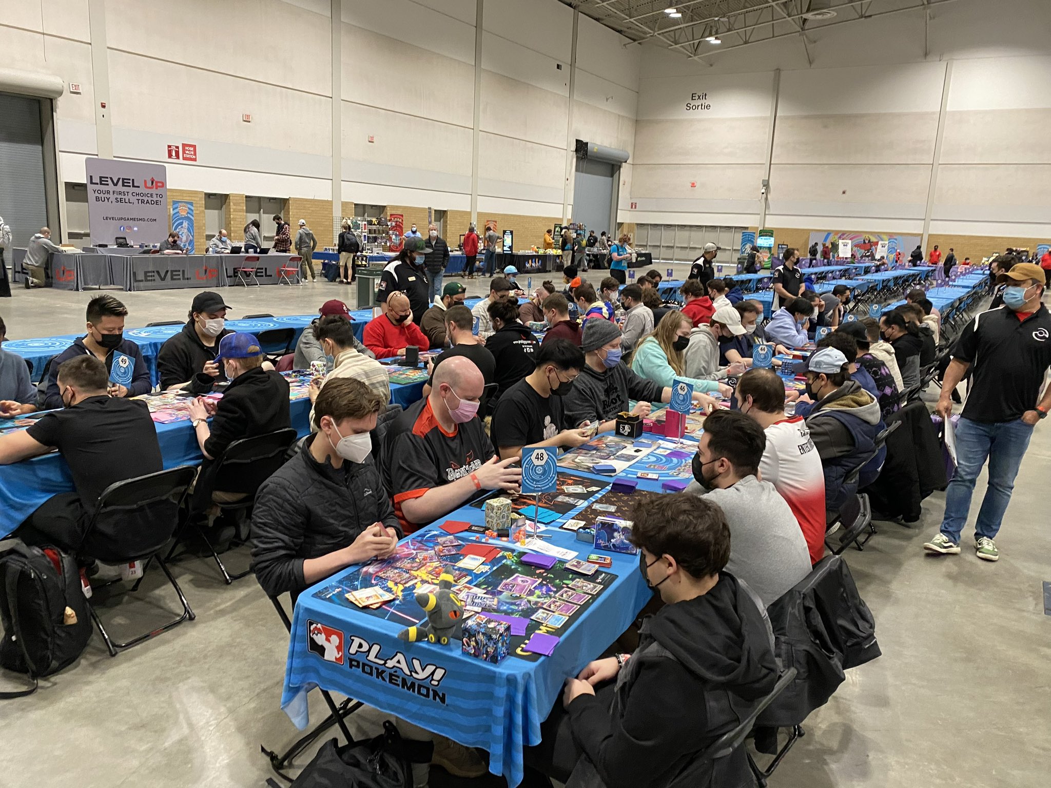 2023 Regionals Toronto Tournament Result! PokemonCard