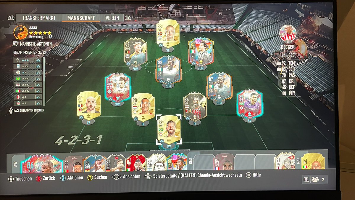 Hab 350k irgendwelche Vorschläge?