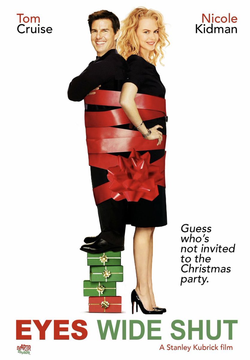 JoshYTsui's tweet image. If you haven’t seen this yet, great Christmas movie for the whole family