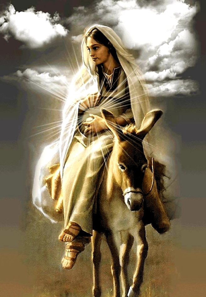 «Sed fuertes, no temáis. He aquí vuestro Dios! Llega el desquite, la retribución de Dios.
Viene en persona y os salvará».
Isaías 35