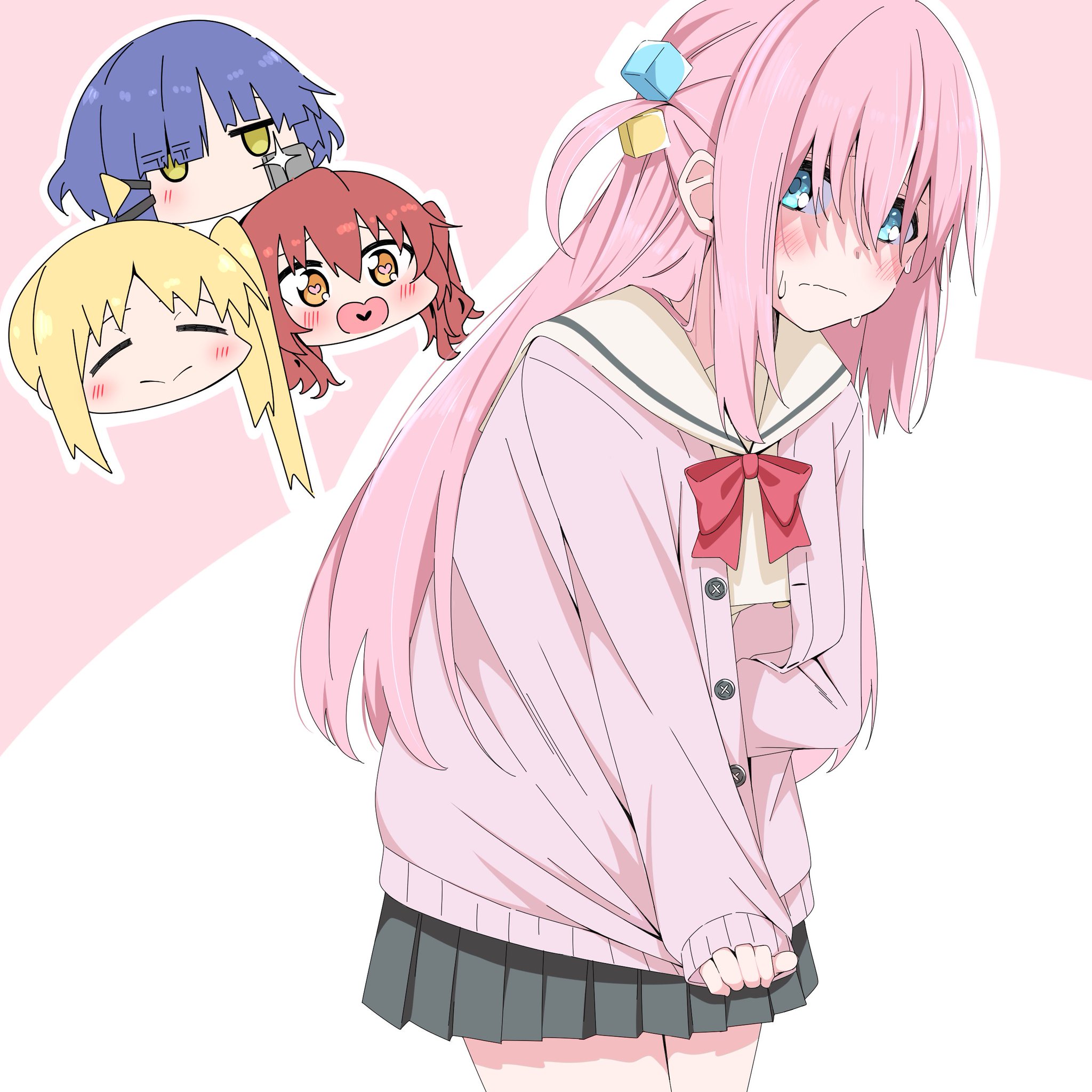 りっちゃん様 イラストオーダー