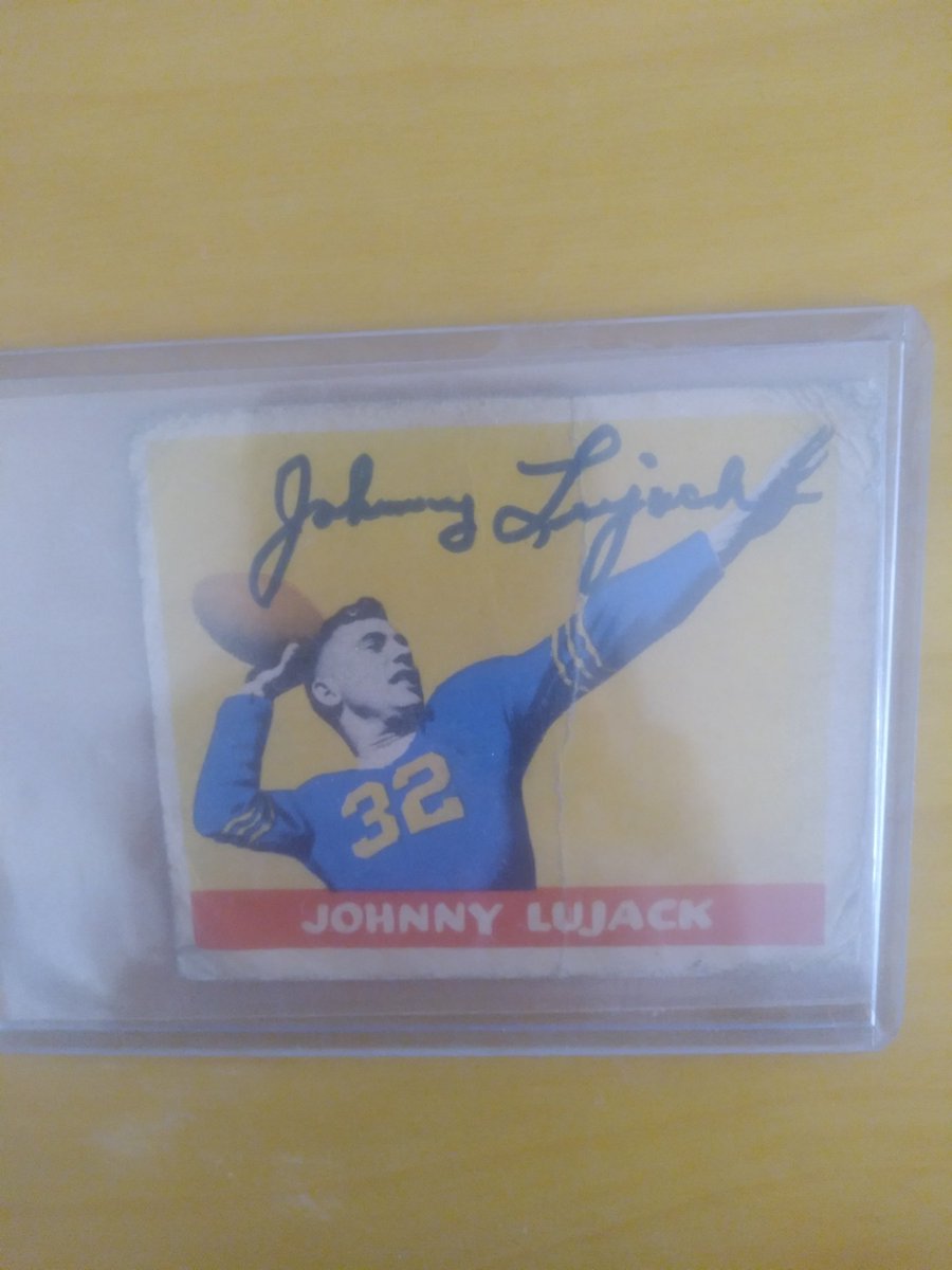 delspacefranco's tweet photo. Not a big #TTM auto guy - but these make me smile every time I come across them
#1949Leaf
#1950Bowman https://t.co/iWT9mT2HuI