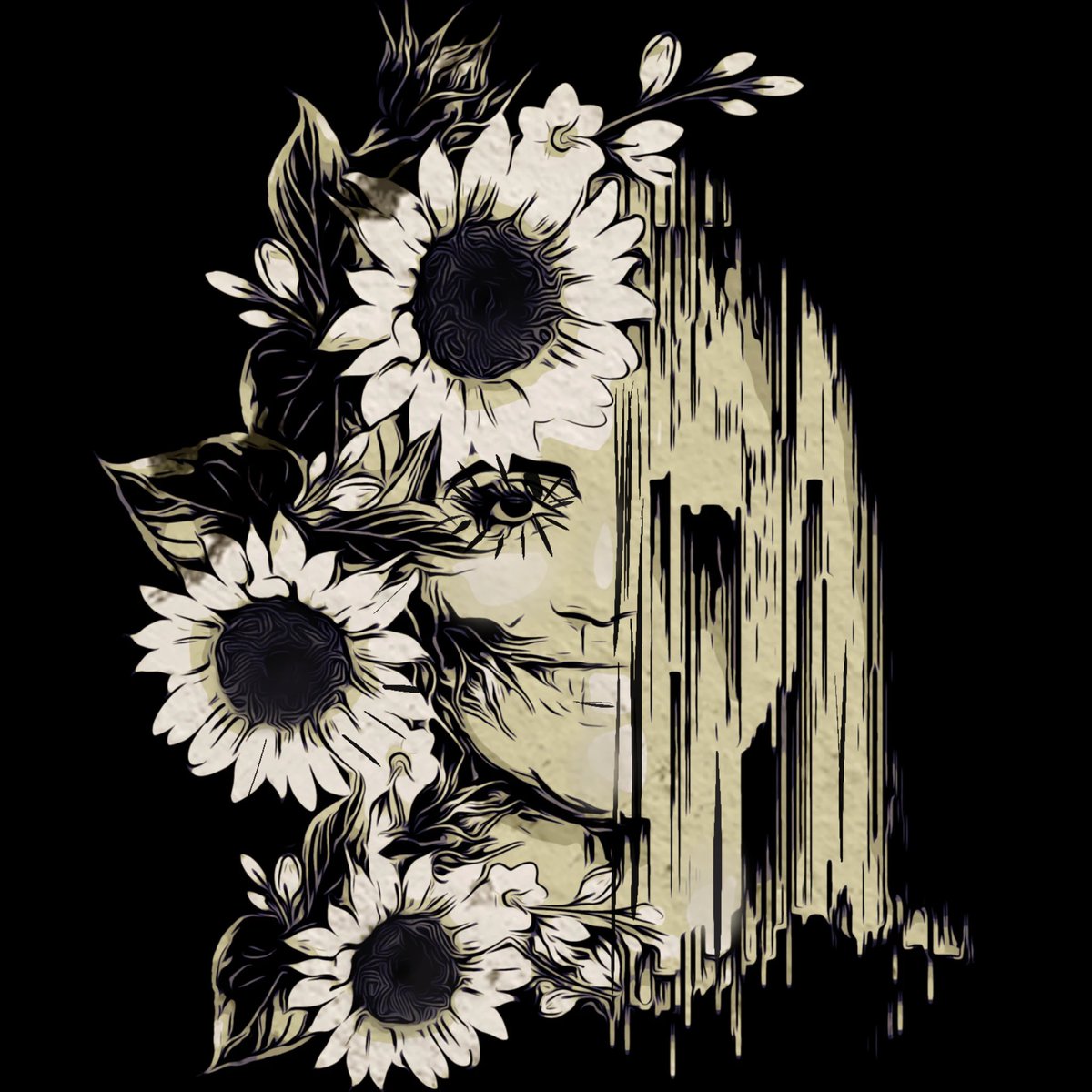 Ana_Novo's tweet photo. GM! Happy Sunday ☀️

ANNE
Happy, creative, empowered, actress...

Light and Dark. Dark and Light.
The essence of every woman.  

Avalilable @foundation 
👉 https://t.co/mjByTHtzEw?
Reserve 0.15eth

#nftart #digitalart #DigitalArtist #NFTartist #nftworld https://t.co/qaBurbkwA3