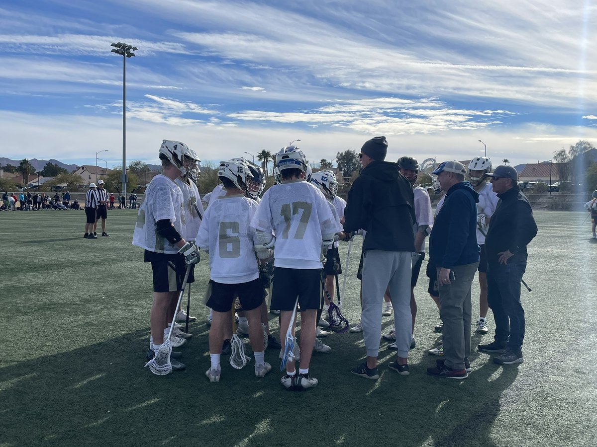 TerenceFoy's tweet photo. Impressive. Team 44 avenged Saturday’s loss with a 9-2 win over Summit in the ’23 AA ship.

FO Pierce Hart (@SJUHawks_MLax) set the tone, D Jackson Nichols (@middmlacrosse) was impressive and Ms Jackson Schlicker (@RiverHawkMLax) &amp; Rob Pope (@BellarmineLax) controlled the middle. https://t.co/stS8rHvrHV