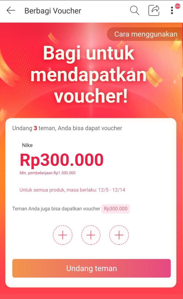 Pejuang Promo 🦸‍♂️ tweet media