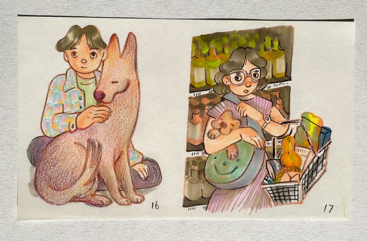 sharing a few more pieces from my studio sale at lisshu.com/studio-sale! thank you for the shares and support so far :))) 

(Canada &amp; US only: If u order by this Friday Dec 9, it can maybe... get to you by xmas)